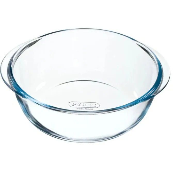 Pyrex Air Fryer ronde schaal 2,3 liter