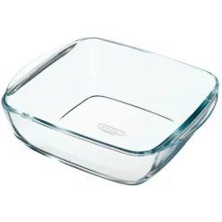 Pyrex Air Fryer vierkante schaal 2,2 liter
