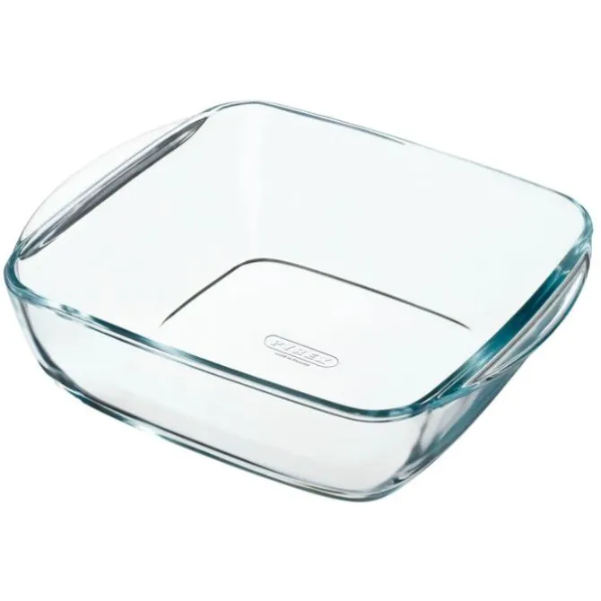 Pyrex Air Fryer vierkante schaal 2,2 liter
