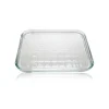 Pyrex bakplaat 32 x 26 cm glas