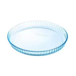 Pyrex Classic taartvorm 25 cm glas