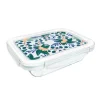 Pyrex Cook & Go lunchbox 800 ml Butterfly