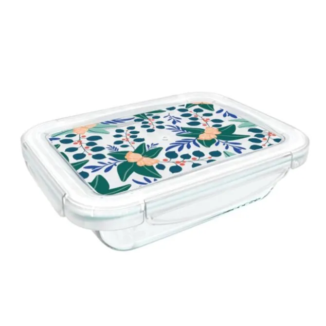 Pyrex Cook & Go lunchbox 800 ml Butterfly