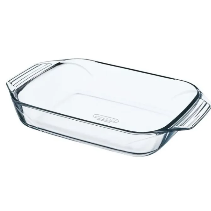Pyrex ovenschaal 27 x 17 cm glas