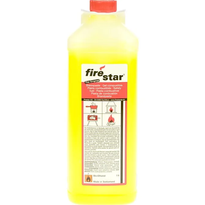 Pyrogel brandpasta 1 liter