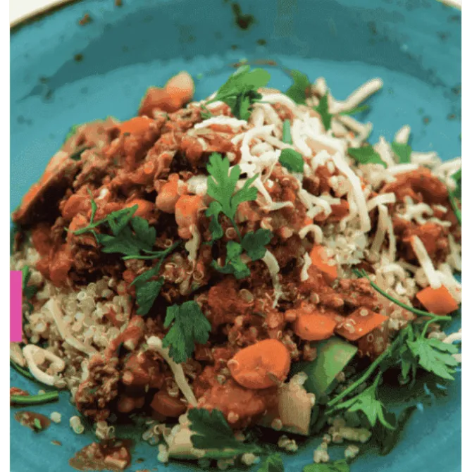 Quinoa nummer 1 superfood