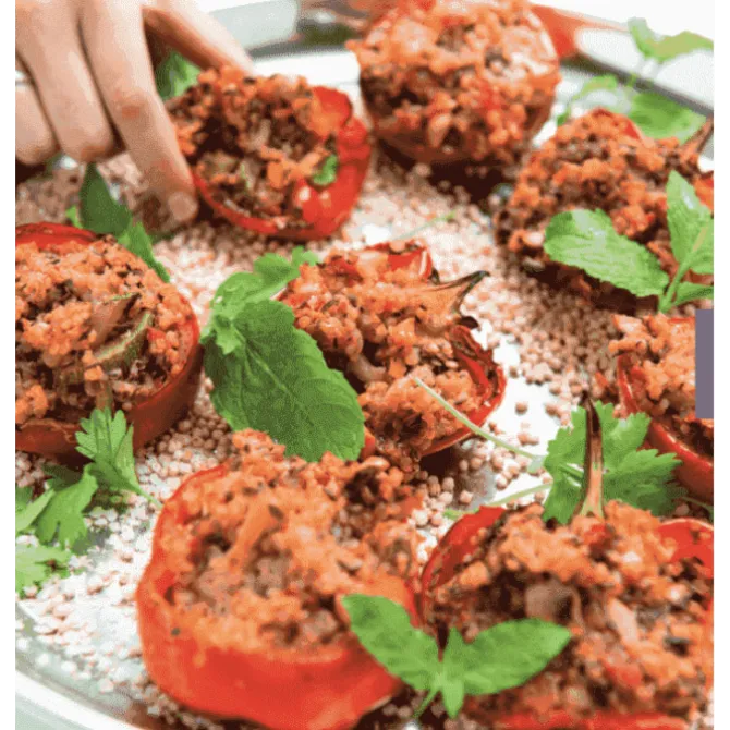 Quinoa nummer 1 superfood