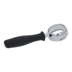 Rancilio Faema E61 bodemloze piston ø 58 mm verchroomd brons