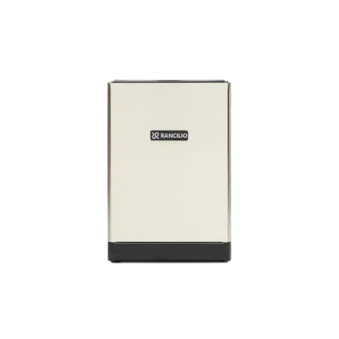 Rancilio Silvia espressomachine model V6 E rvs wit