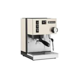 Rancilio Silvia espressomachine model V6 E rvs wit