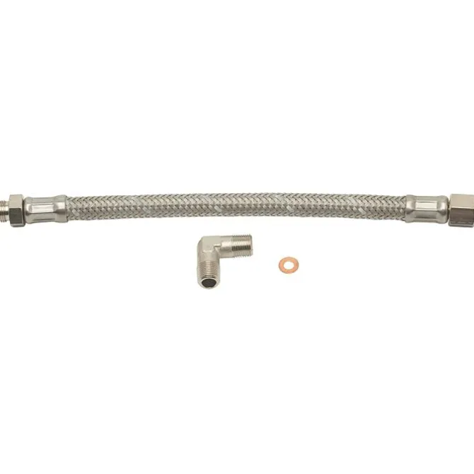Rancilio Silvia HD slang 20,5 cm rvs 3-delig