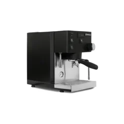 Rancilio Silvia Pro X Soft infusion espressomachine rvs zwart