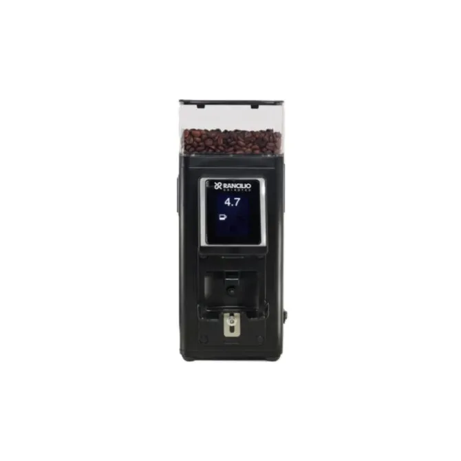Rancilio Stile bonenmaler 300 gram zwart