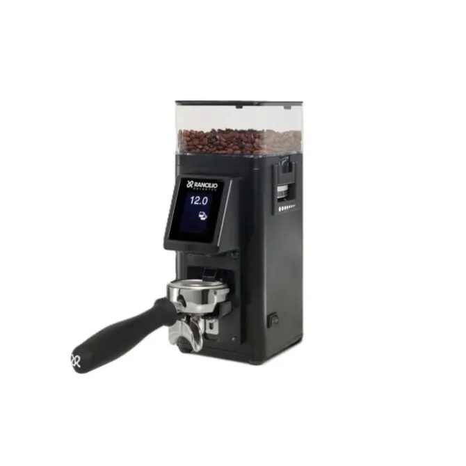 Rancilio Stile bonenmaler 300 gram zwart