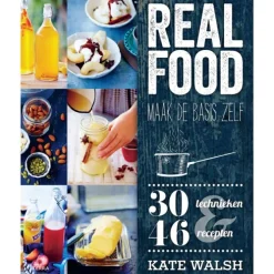 Real Food : maak de basis zelf