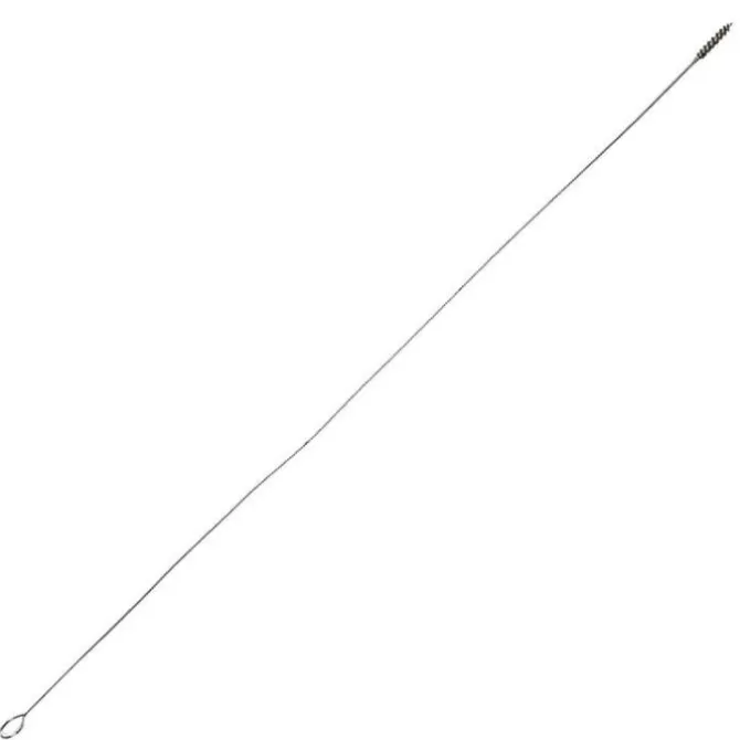 Redecker melkkraanreiniger nylon zwart