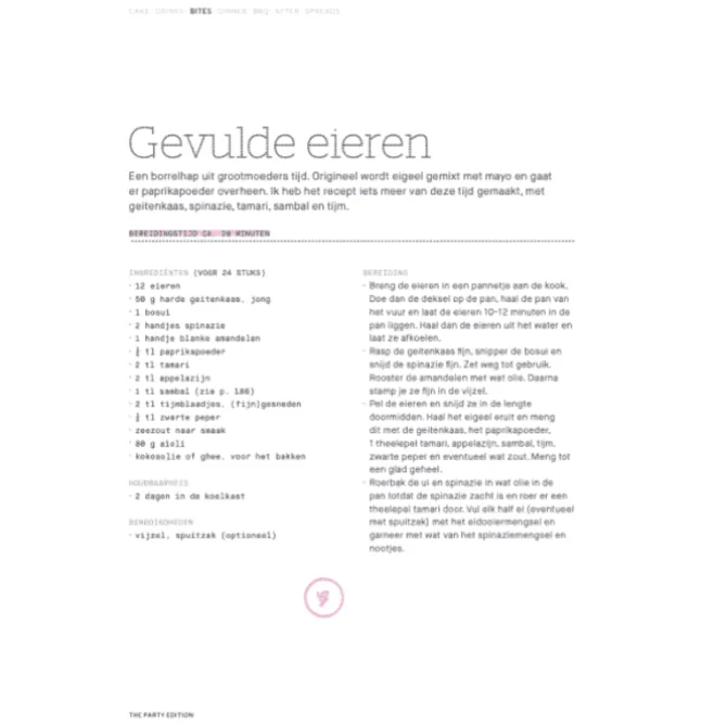 Rens Kroes - Powerfood : The Party Edition
