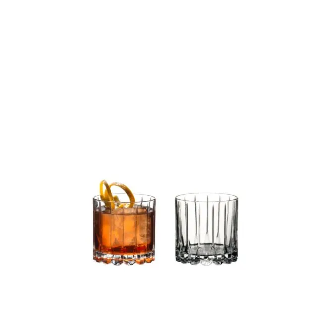 Riedel Bar DSG Rocks glas 283 ml kristalglas 2 stuks
