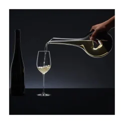 Riedel Black Tie Bliss R.Q. decanteerkaraf 1,21 liter kristalglas