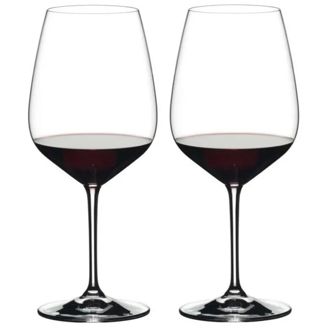 Riedel Extreme Cabernet wijnglas 800 ml kristalglas 2 stuks