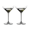 Riedel Extreme Martini glas 250 ml kristalglas 2 stuks
