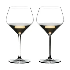 Riedel Extreme Oaked Chardonnay wijnglas 670 ml kristalglas 2 stuks