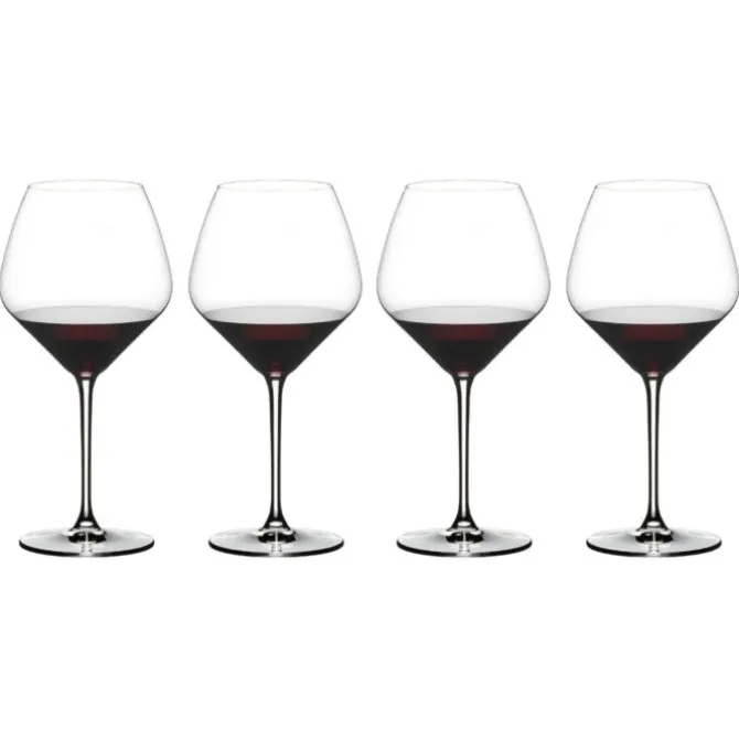 Riedel Extreme Pinot Noir wijnglas 770 ml kristalglas 4 stuks