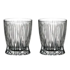 Riedel Fire whiskyglas 295 ml kristalglas 2 stuks