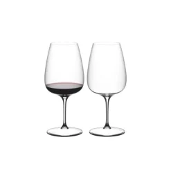 Riedel Grape Cabernet/Merlot wijnglas 830 ml kristalglas 2 stuks