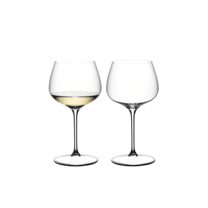 Riedel Grape Chardonnay Gin Tonicglas kristalglas 2 stuks