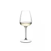 Riedel Grape Witte wijn/Champagne wijnglas 550 ml kristalglas 2 stuks