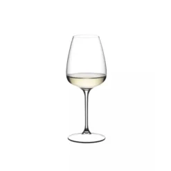Riedel Grape Witte wijn/Champagne wijnglas 550 ml kristalglas 2 stuks