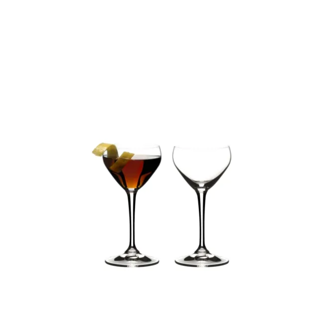 Riedel Nick & Nora glas kristalglas 2 stuks