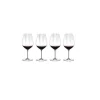 Riedel Performance Cabernet / Merlot rode wijnglas kristalglas 4 stuks