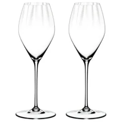 Riedel Performance Champagneglas 375 ml kristalglas 2 stuks