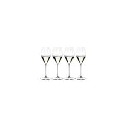 Riedel Performance Champagneglas 375 ml kristalglas 4 stuks