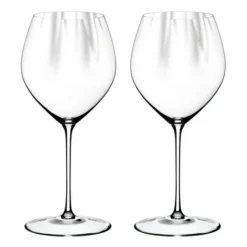 Riedel Performance Chardonnay wijnglas 727 ml kristalglas 2 stuks