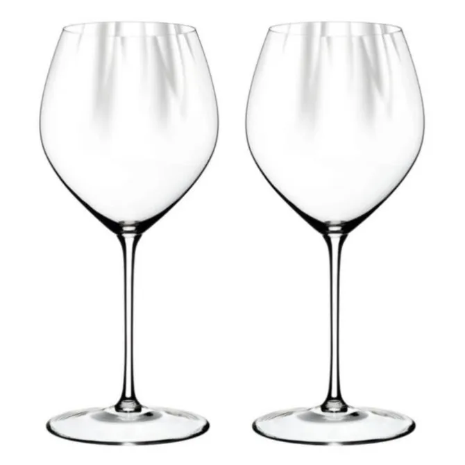 Riedel Performance Chardonnay wijnglas 727 ml kristalglas 2 stuks