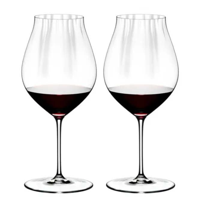 Riedel Performance Pinot Noir wijnglas 830 ml kristalglas 4 stuks