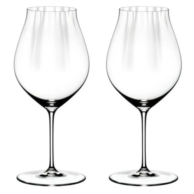 Riedel Performance Pinot Noir wijnglas 830 ml kristalglas 2 stuks