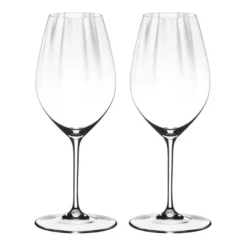 Riedel Performance Riesling wijnglas 623 ml kristalglas 2 stuks