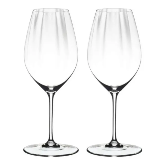 Riedel Performance Riesling wijnglas 623 ml kristalglas 2 stuks
