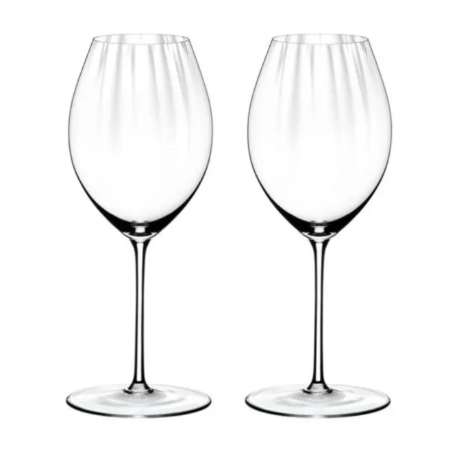 Riedel Performance Syrah / Shiraz wijnglas 631 ml kristalglas 2 stuks