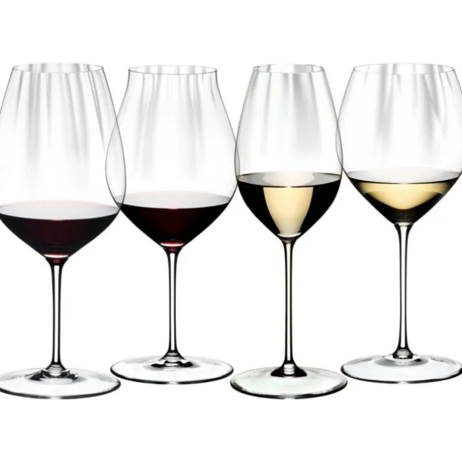 Riedel Performance Tasting set wijnglazen 4-delig