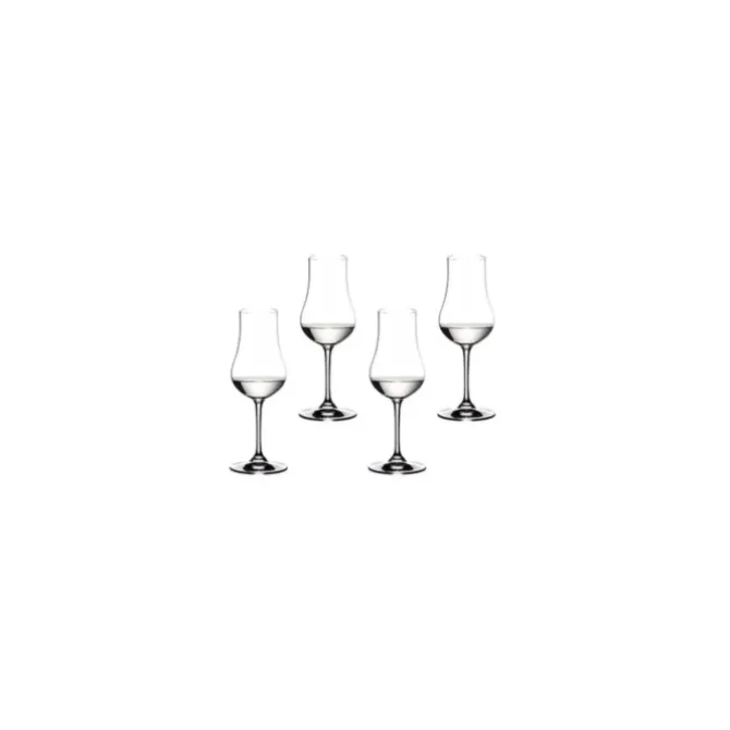 Riedel Rum Set borrelglas 200 ml kristalglas 4 stuks