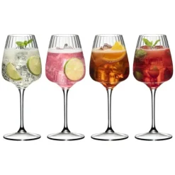 Riedel Summer Drinks set 4 stuks