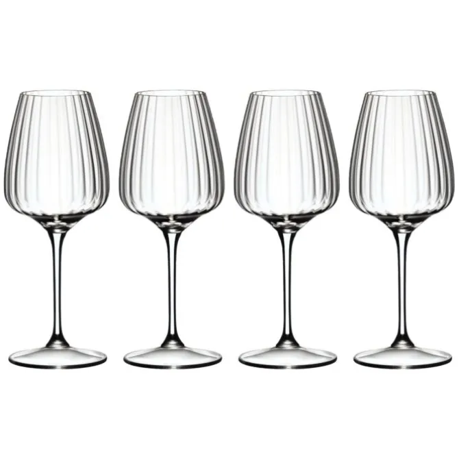 Riedel Summer Drinks set 4 stuks