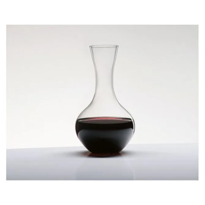 Riedel Syrah decanteerkaraf 1,04 liter kristalglas