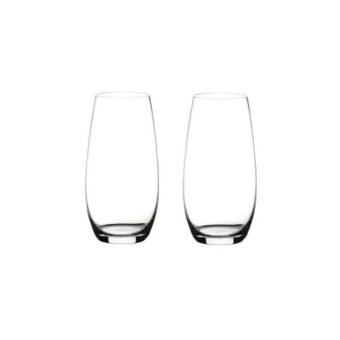 Riedel The O Wine Tumbler champagneglas 264 ml kristalglas 2