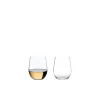Riedel The O Wine Tumbler Chardonnay wijnglas 320 ml kristal